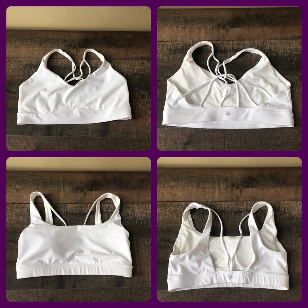 Athleta Sports Bra Bundle